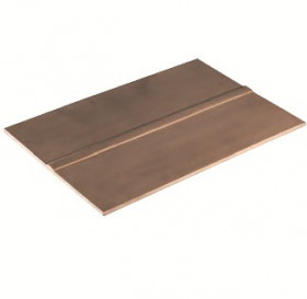 FlawTech 0.5 Inch Welded Plate
